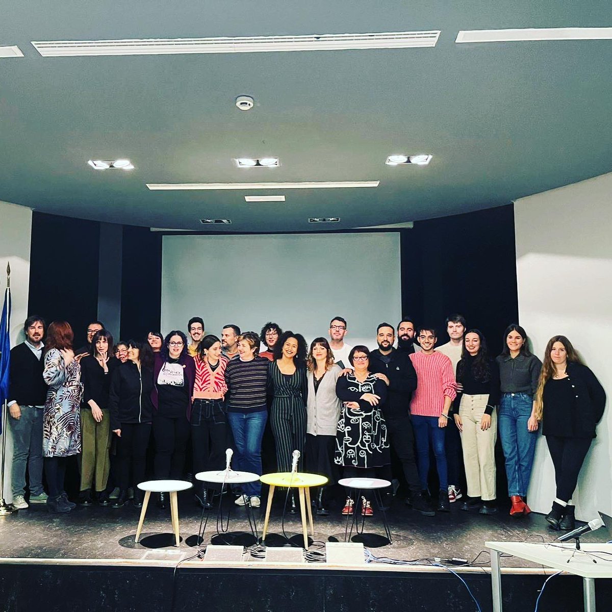 Los diferentes proyectos tienes finalidades diversas que afrontan necesidades culturales en relación a la perspectiva de género, juventud, inclusión, creación artística y mediación cultural.