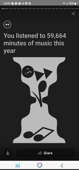 If you ever wondered what some of my favorite bands were 🤷🏻&zwj;♀️ Ps. I know I have a problem 😅 https://t