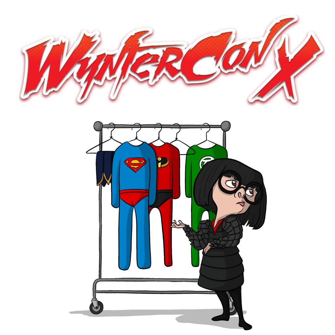 Wyntercon's tweet image. We have some news to share!

Trade and Exhibitor application enquiries for #wyntercon X will open on Friday 2nd December 2023 and Event tickets will be on the following Friday 9th December 2023 at Noon.

We apologise for the slight delay in our planned launch.

 #teamwork