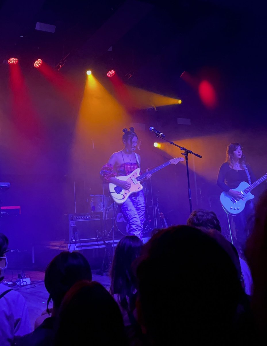 JenBarb_'s tweet photo. Feeling very cool about seeing my top three live this year! #SpotifyWrapped https://t.co/SZQvV0Oln8