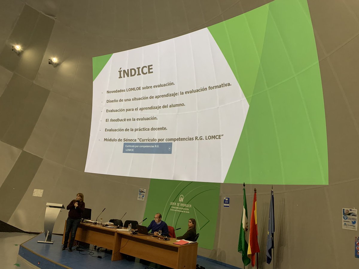 Formación, formación, formación… herramienta fundamental para no perder el norte en la docencia.<a href="/CEPdeSevilla/">CEP de Sevilla</a> <a href="/cepcastilleja/">CEP Castilleja</a>