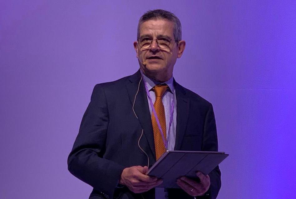 dpl_news's tweet image. #Mobile360 | @jlph_exultador, del @IFT_MX, destaca que nos una política pública que encamine a todos los sectores. La #TransformaciónDigital es un proceso continuo en donde las organizaciones adoptan herramientas digitales, "con el objetivo de mejorar la vida de las personas".