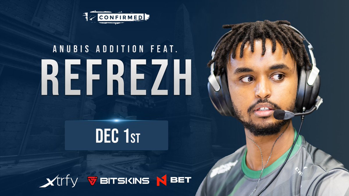 HLTV Confirmed on Twitter "Today!"