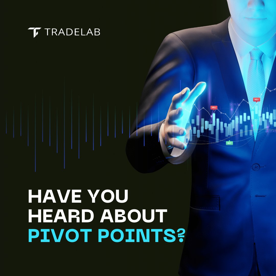 TradelabTech's tweet photo. If an asset trades above the pivot point on the next day, it signals a bullish trend. Conversely, it indicates a bearish trend if the asset is trading below the pivot point. This helps traders determine stop-loss points and profit-making points on the chart

#Tradelab #PivotPoint https://t.co/U7PMPJiGq3
