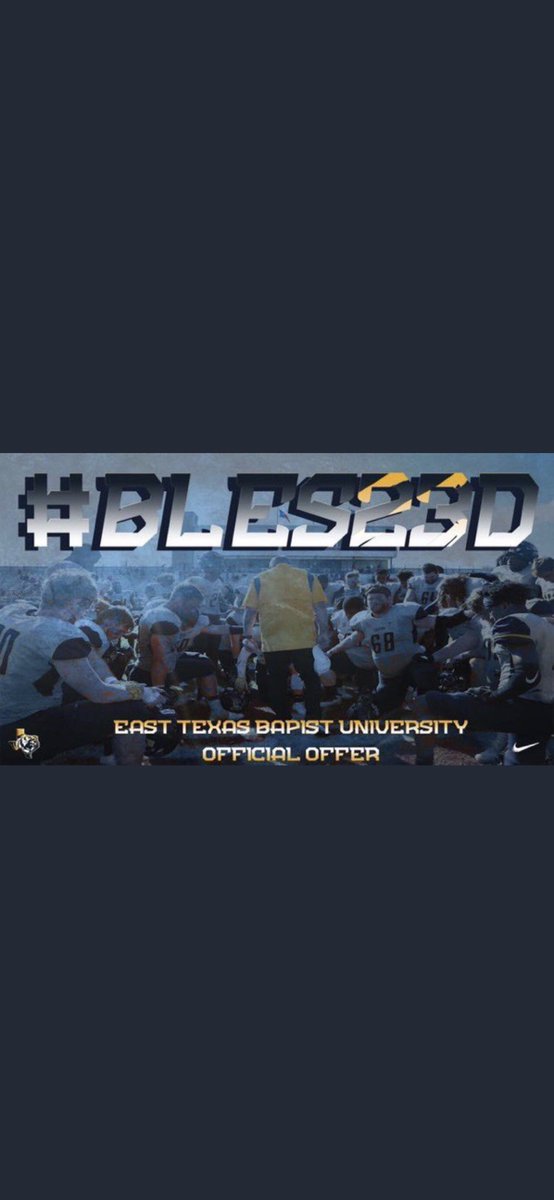 judah boyce (@judah_boyce) on Twitter photo After a great conversation with <a href="/_jordanwesley/">coach strong</a> I am blessed to receive an offer from <a href="/ETBU_Football/">ETBU Football</a>. Blessed to have these opportunities! AGTG After a great conversation with <a href="/_jordanwesley/">coach strong</a> I am blessed to receive an offer from <a href="/ETBU_Football/">ETBU Football</a>. Blessed to have these opportunities! AGTG