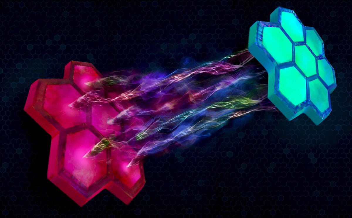 BBQuantum's tweet photo. How do you make #entanglement survive extreme amounts of loss and noise? How do you beat the fair-sampling #loophole with high dimensions? To find out, check out our new open-access paper in @PhysRevX! https://t.co/O8anCjiS5o https://t.co/wxX658mZdj