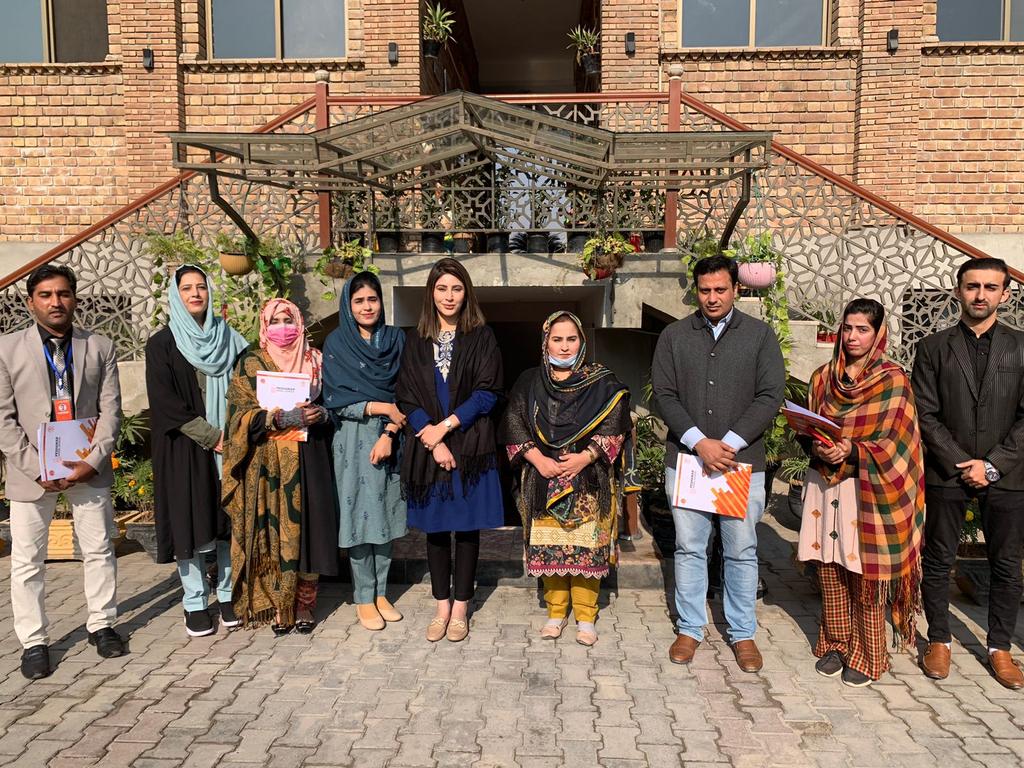 pms_qec's tweet photo. QEC-PMS organised an “Orientation Session of the Quarterly Review Report of Phase-II 2022”.

Advisor QEC along with the team including focal persons of QEC at PMS' campuses discussed the Key Performance Indicators and implementation plan of the 

 #OrientationSession #QEC https://t.co/0N1JjqL8XS