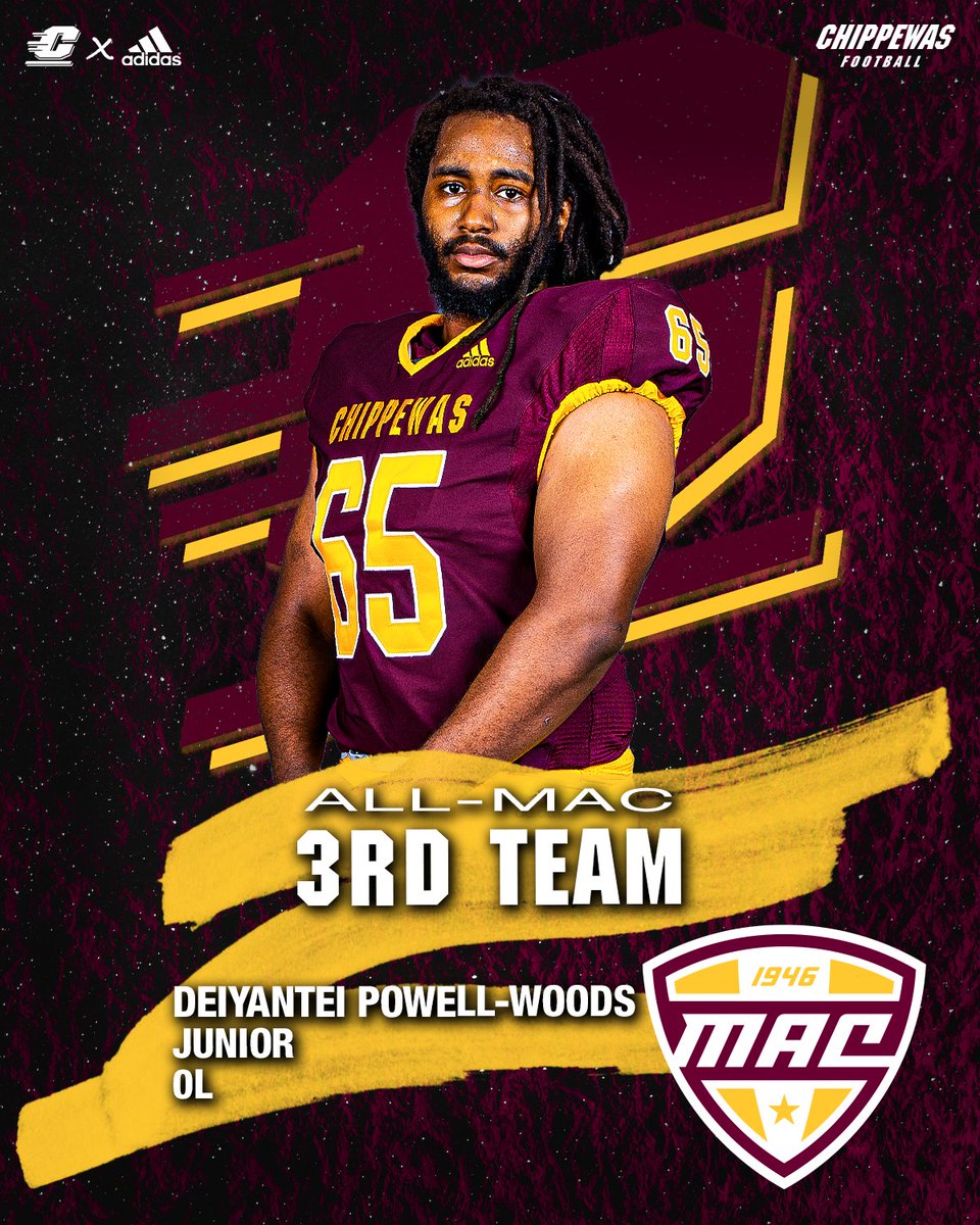 Central Michigan Football tweet media