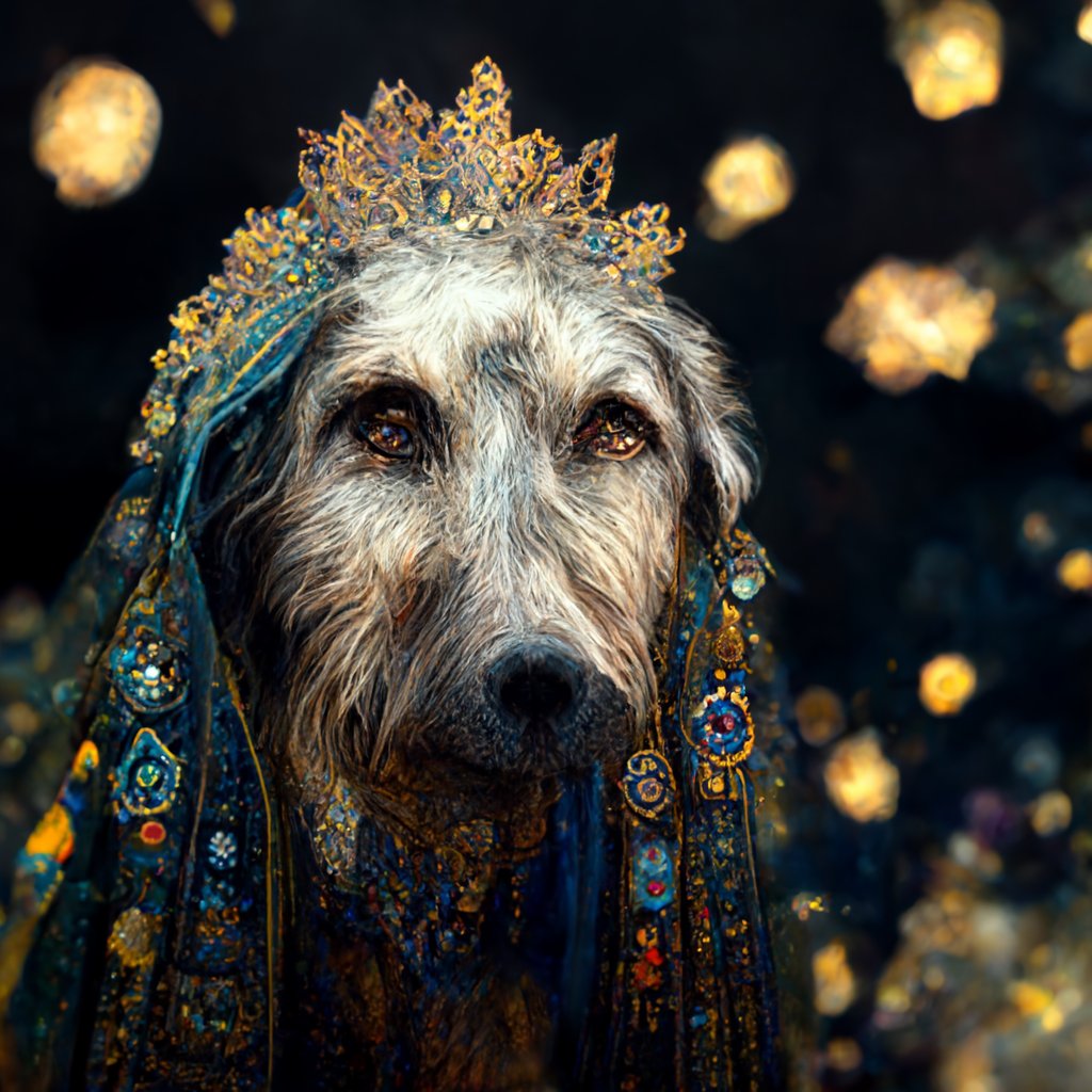 cventura's tweet photo. Wolfhound
#midjourney #midjourneyai #aiart #russianwolfhounds https://t.co/s7XSdzYmEV