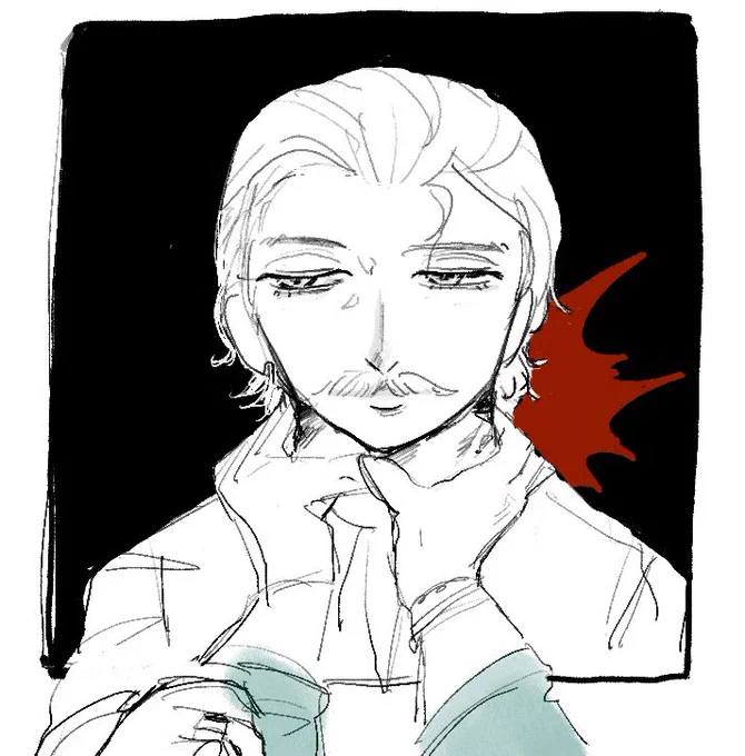 🍊ばっか描いて… 