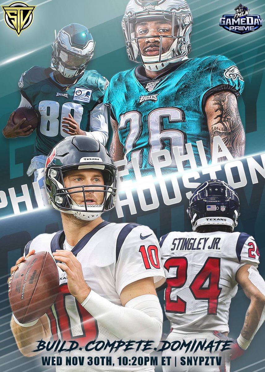 Fearless Madden League tweet media