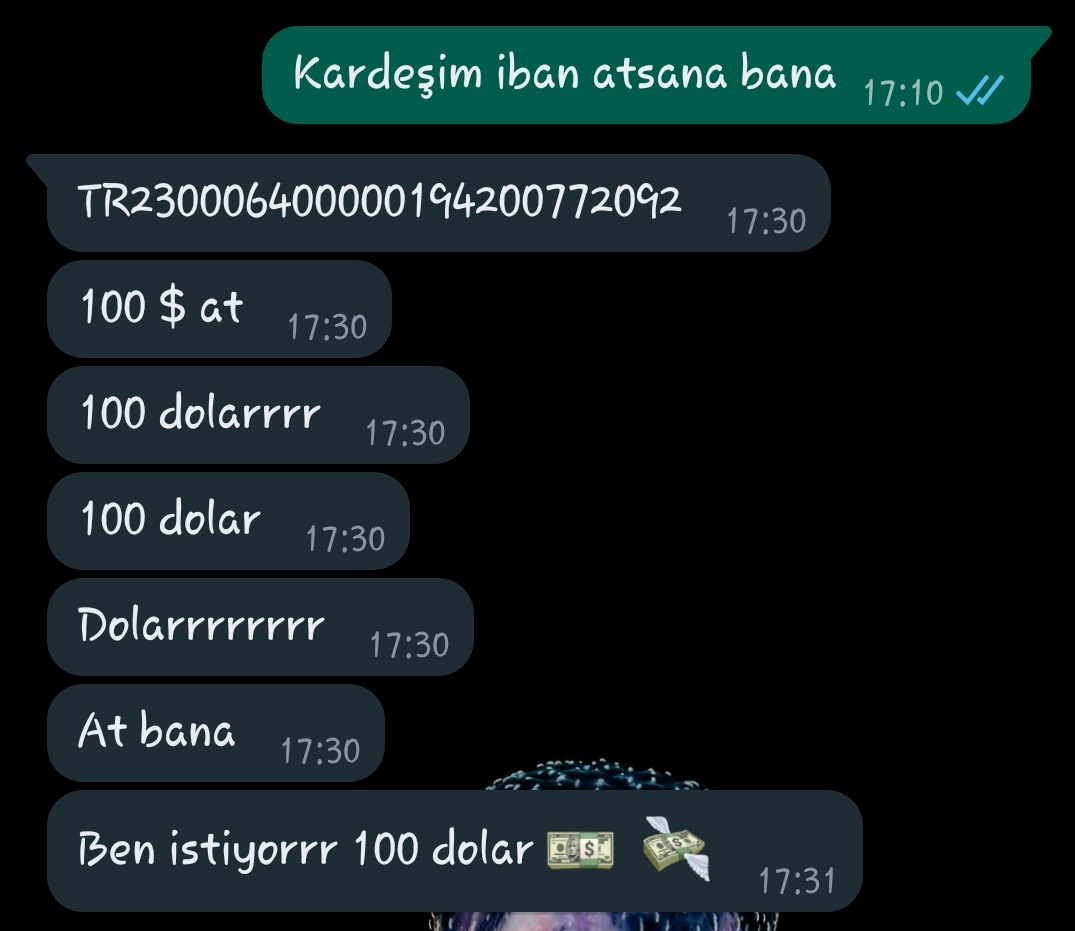yckoksoken's tweet photo. Borç aldığınız arkadaşlarınızı iyi seçin https://t.co/7ZO7j8OsUm