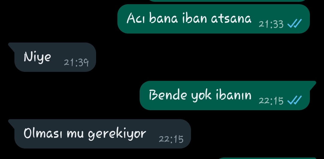 Borç aldığınız arkadaşlarınızı iyi seçin