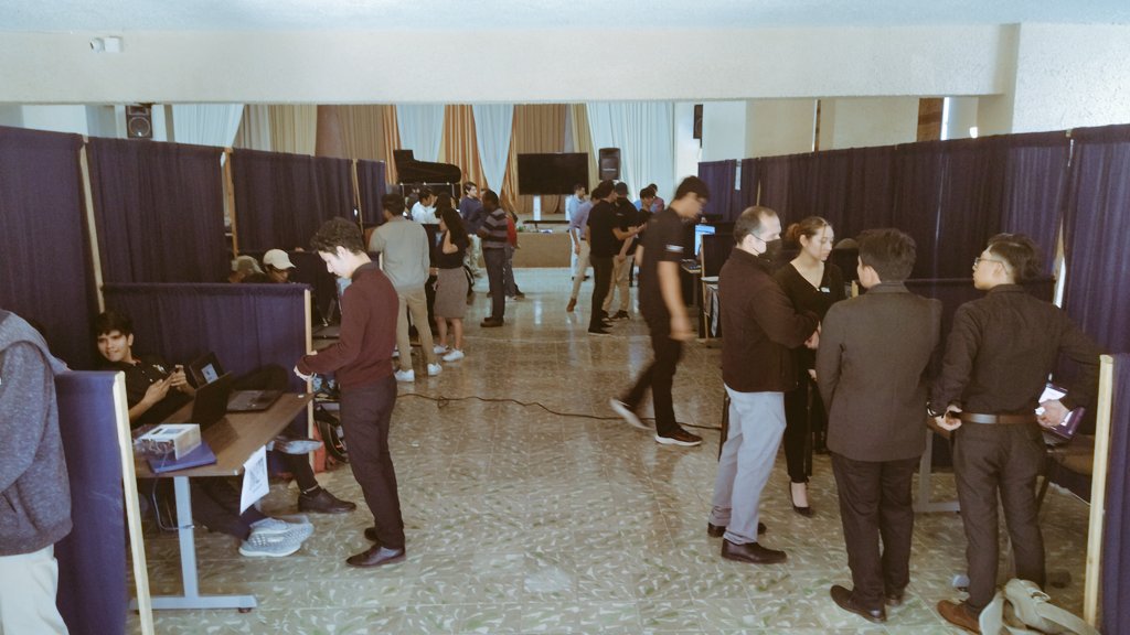 soyfitec's tweet image. La #xpofitec en el Auditorio UM :)
#soyfitec #fitec30 #umsumando