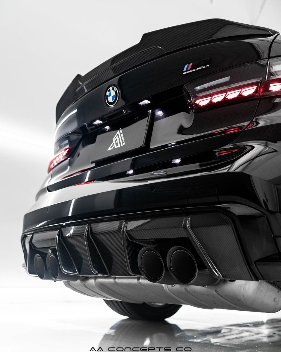 ExoticBMW's tweet photo. BMW M3 Competition ♠️ https://t.co/9UnLJAf5fm