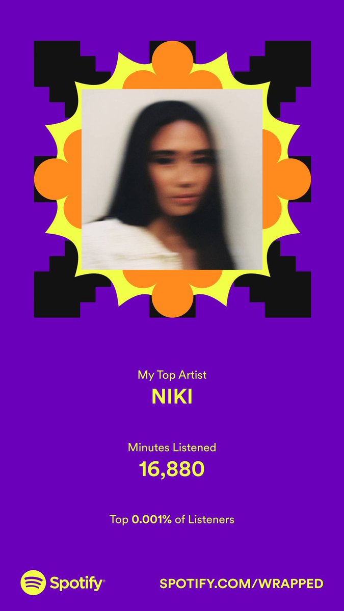 kryssa_21's tweet photo. this is what victory looks like 😮‍💨 #SpotifyWrapped https://t.co/zaUJtysukX