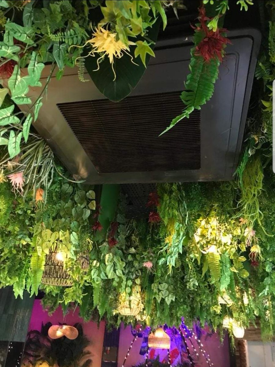 ElectracoolC's tweet photo. Outstanding food and atmosphere at Soju, Beverley, where we recently installed the air conditioning https://t.co/6J8OxSg41r