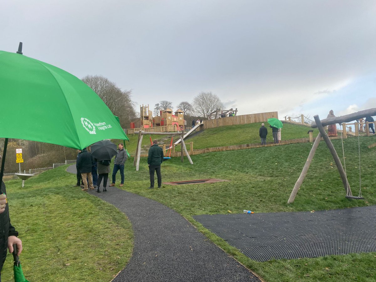 HawthornHeights's tweet photo. We officially launched Tumble Turf in Scotland. Members from councils across Scotland got an insight into this unique playground safety surface. 
For more info contact us. 
#designcreateplay #scotland #playground #playarea #safetysurface #safety #childrensplay #landscapedesign https://t.co/9xje9qz5d0