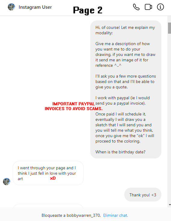 CaliLuminos's tweet photo. obviously this scoundrel took care of him, he is not a fool, he would hide his tracks well, he would use a stolen or fake instagram account with some VPN to hide himself, for That seems IMPORTANT to expose it here, to prevent future victims. https://t.co/fbqKtMwUSi