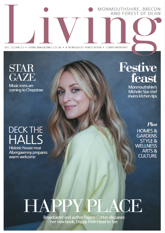 TheGreatestTry's tweet photo. Read all about The Greatest Try and artist @ElinSianBlake in the new edition of Monmouthshire Living - out today!

Get your free digital copy: https://t.co/CalblvNEGO https://t.co/P4mIRwuvZa