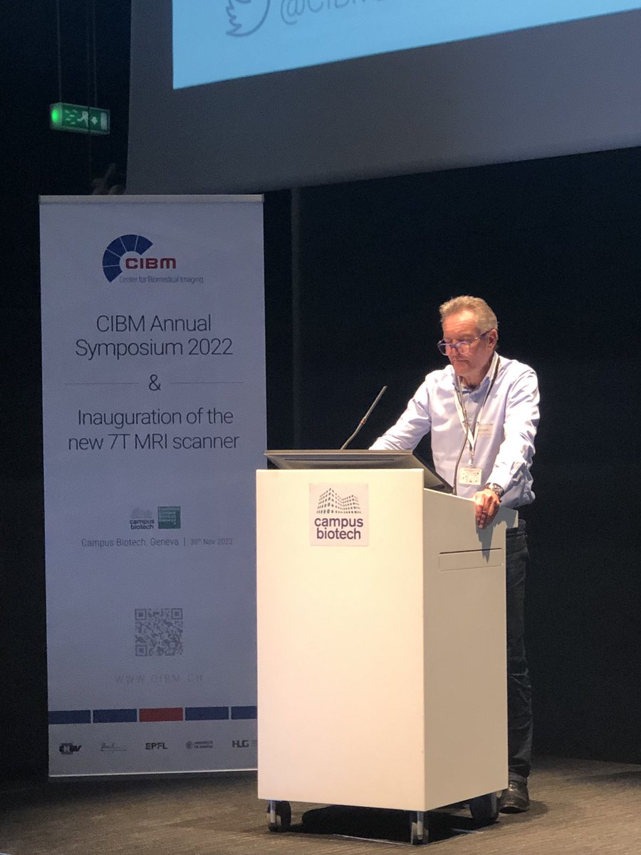 CIBM Centre d'Imagerie Biomedicale tweet media