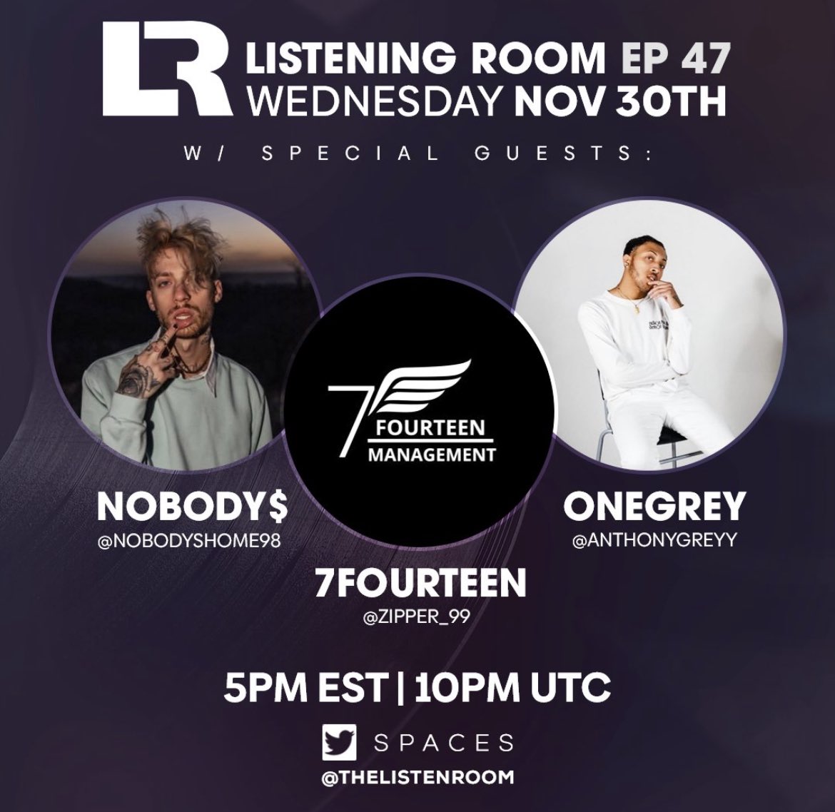 7Fourteen tweet media