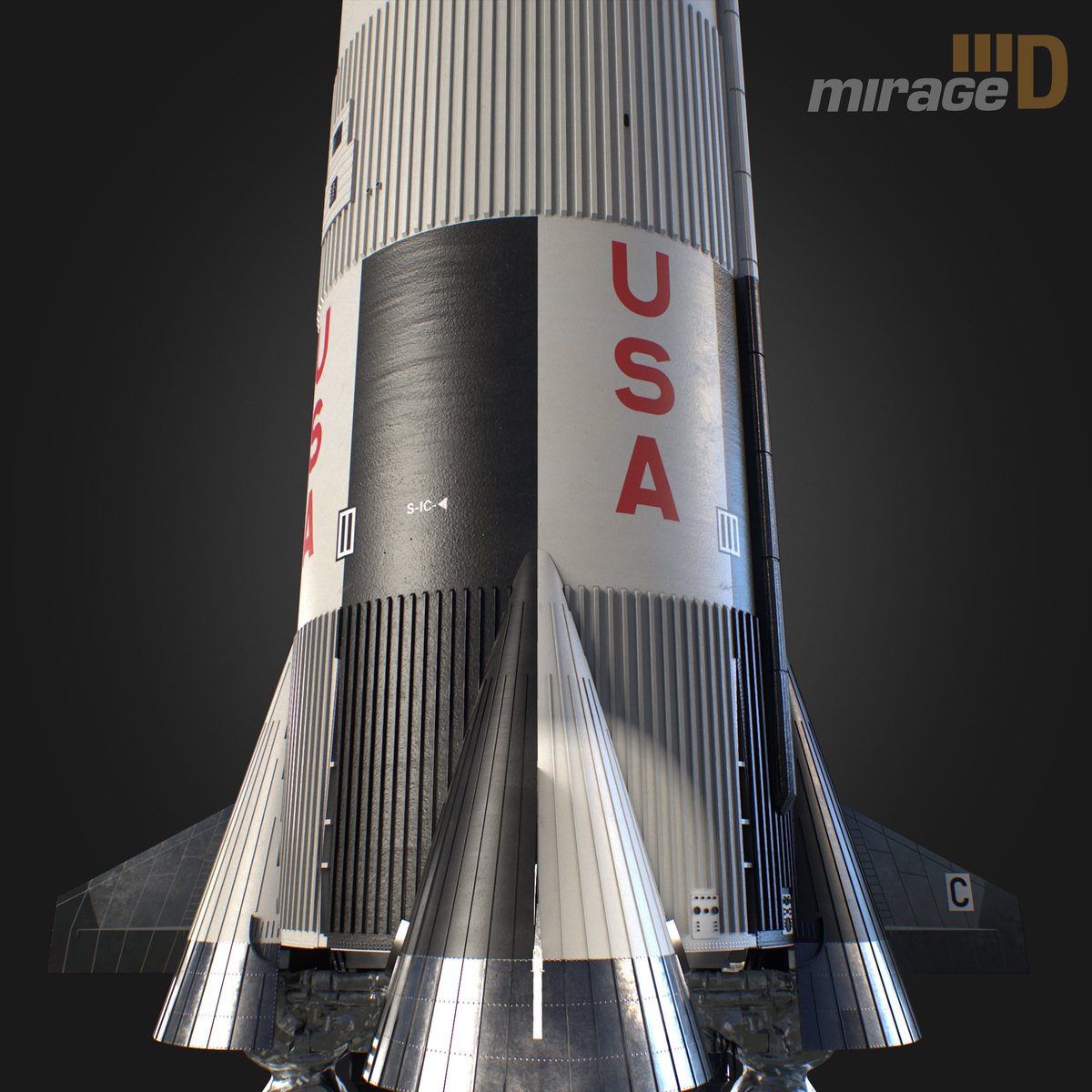 Mirage3D Studios tweet media