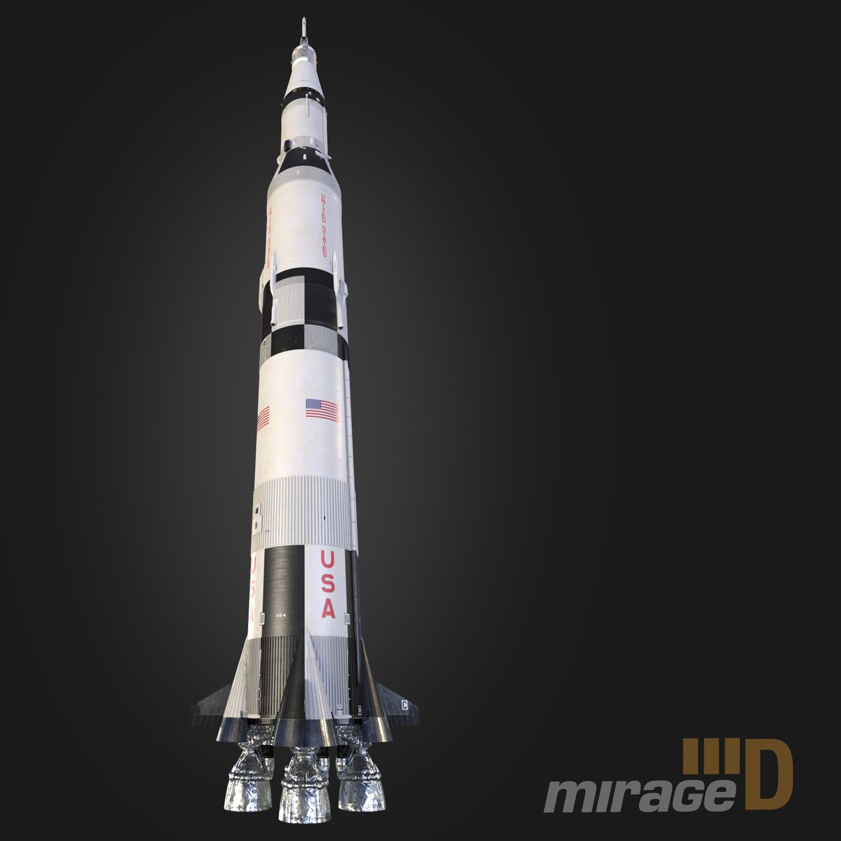 Mirage3D Studios tweet media