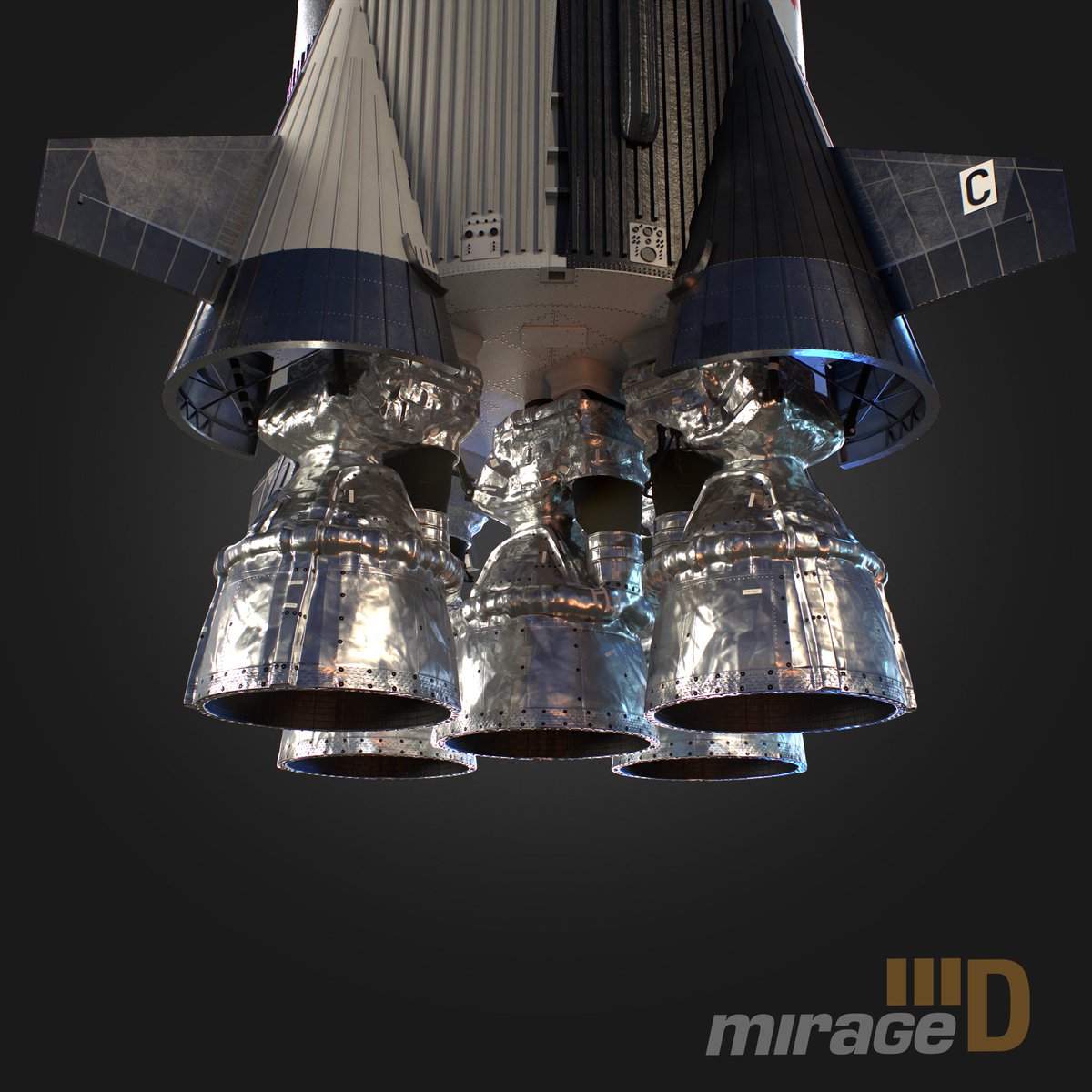 Mirage3D Studios tweet media