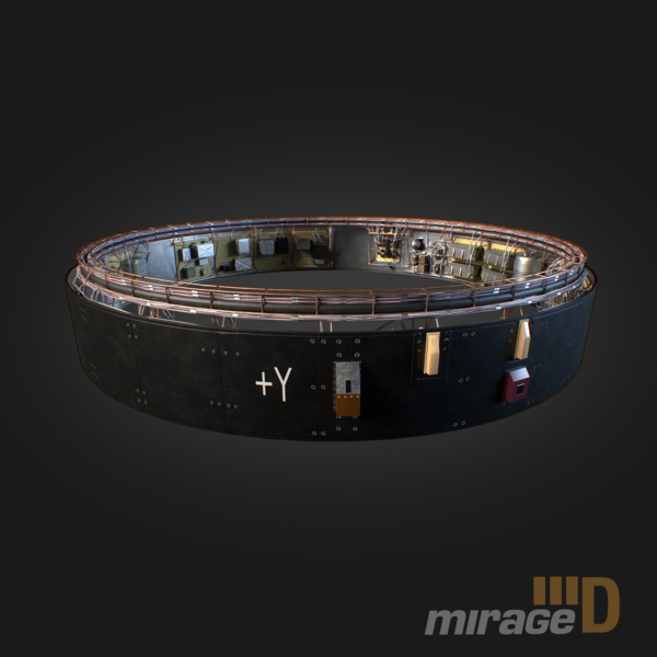 Mirage3D Studios tweet media