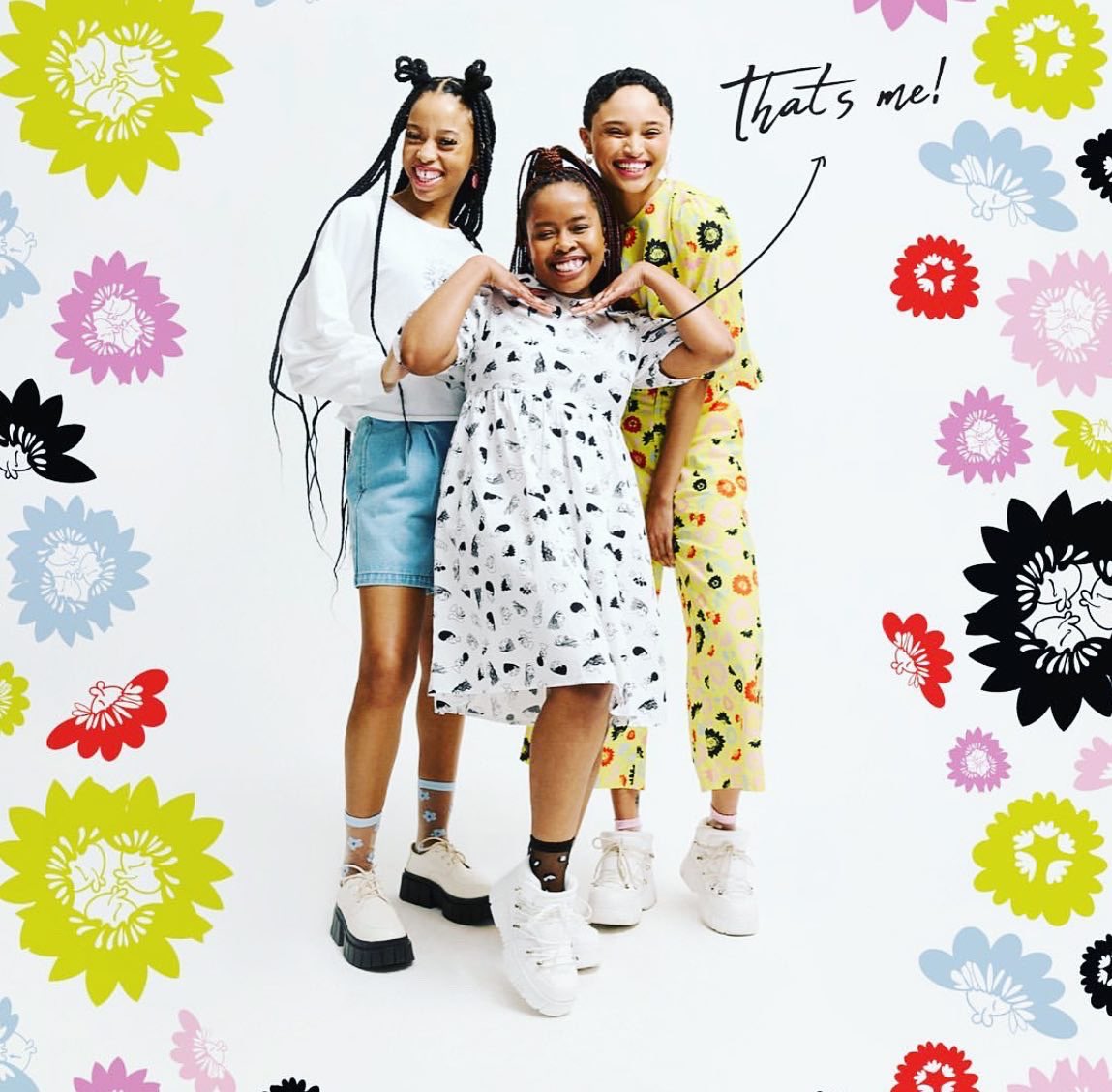 OfficialOakAve's tweet photo. Mr Price x Botshelo Molete
#CreativeCollabs
@MRPfashion X @botshelomolete
#Fashion #SAFashion #Trends #Collabs #SupportLocal #MrPrice https://t.co/oEdaGia7by