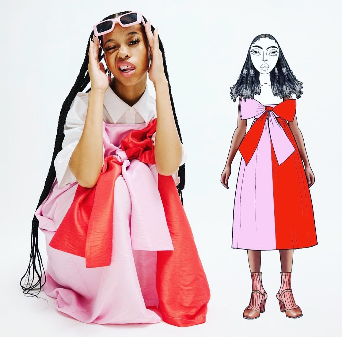 OfficialOakAve's tweet photo. Mr Price x Botshelo Molete
#CreativeCollabs
@MRPfashion X @botshelomolete
#Fashion #SAFashion #Trends #Collabs #SupportLocal #MrPrice https://t.co/oEdaGia7by