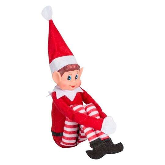 We are delighted to introduce our new cadet, who has transferred to us from North Pole Wing. Cadet Elf-Mantoura, a distant relation of our former OC, has earned badges in Principles of Reindeer Flight and Sleigh Propulsion. We look forward to having Cdt Elf-Mantoura at 173!