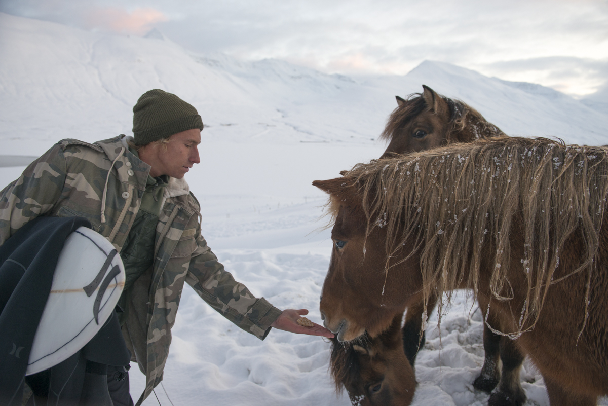 Session side quest.

Shot by Lars Jacobsen
#Northcore #surfing #surf #Winteriscoming