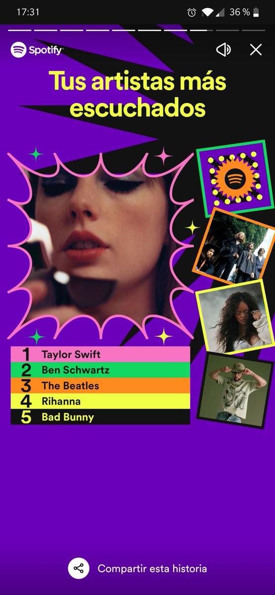 realmrsmckenzie's tweet photo. what do you think of this mix @rejectedjokes ? #SpotifyWrapped #theafterparty @chrizmillr @philiplord #yeahsurewhatever https://t.co/7i6wAw6F3g
