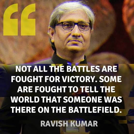 FaaridZaeem's tweet photo. They prepared to buy him,
But his resign came out of syllabus.
#RavishKumar
#NDTV
#रवीश_कुमार https://t.co/G18bMfG8UG