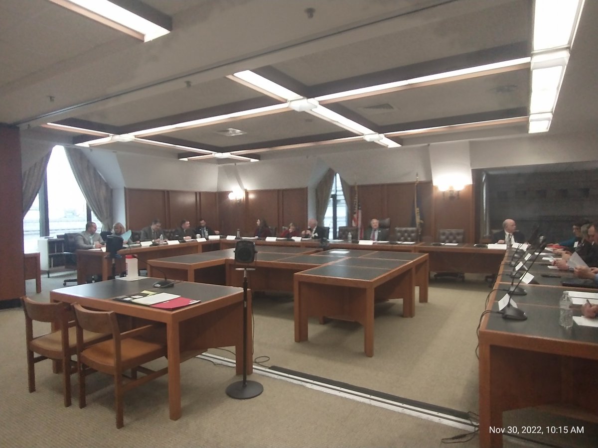 New Hampshire House on Twitter "Day 2 of New Legislator Orientation