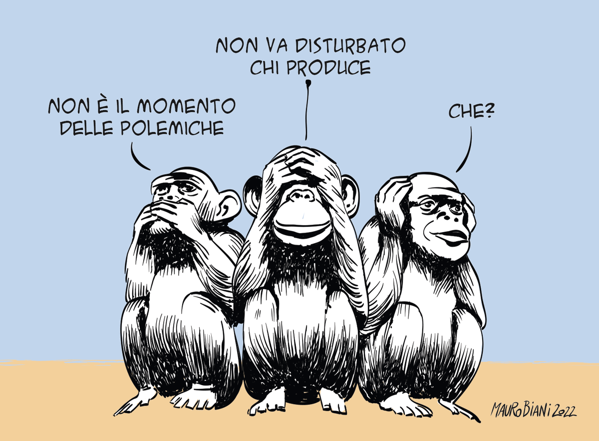 maurobiani's tweet photo. #Manovra #Governo #politica 
Responsabilità.
Oggi su @repubblica https://t.co/3UJ6a2Ow8H
