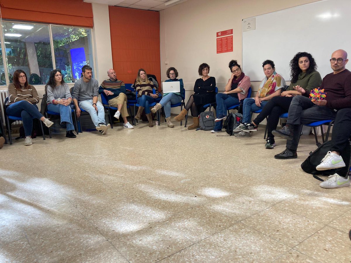 Participem en els tallers “Tejiendo redes para la protección y buen trato a la infancia y adolescencia”
<a href="/Educo_ONG/">Educo</a> <a href="/E2OEspana/">E2O España</a> <a href="/stomasroiget/">Sonia Tomas</a>