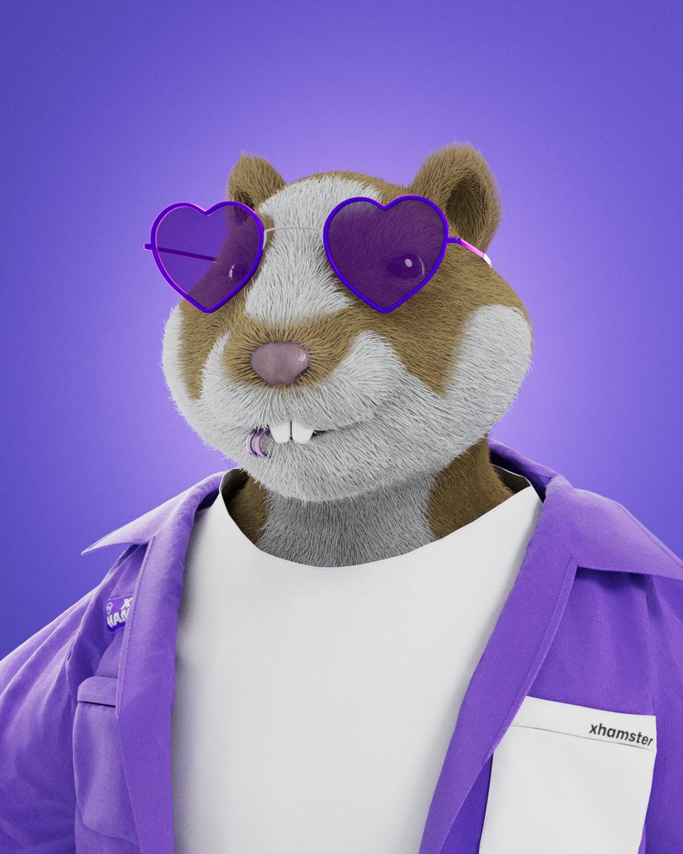 xHamster NFT on Twitter "xHamster Sneak peek contest in Discord! Terms