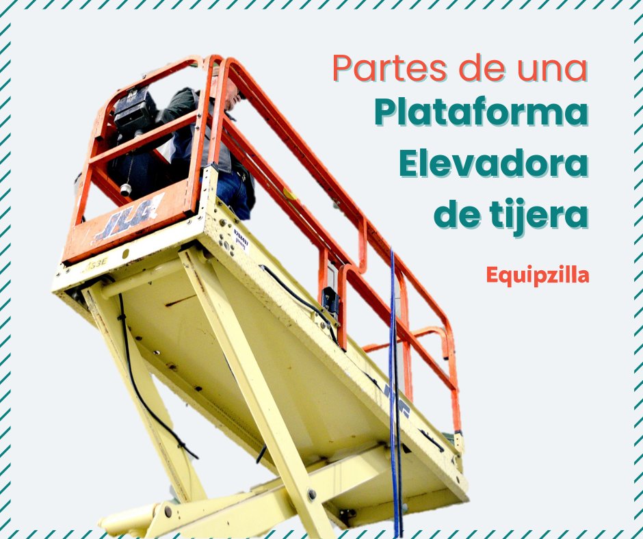 Cómo manejar una plataforma elevadora - EQUIPZILLA