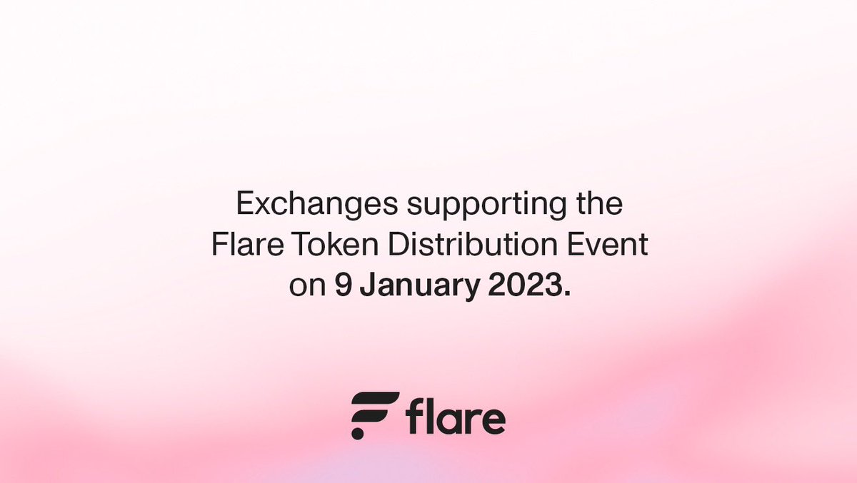 Flare ☀️ tweet media