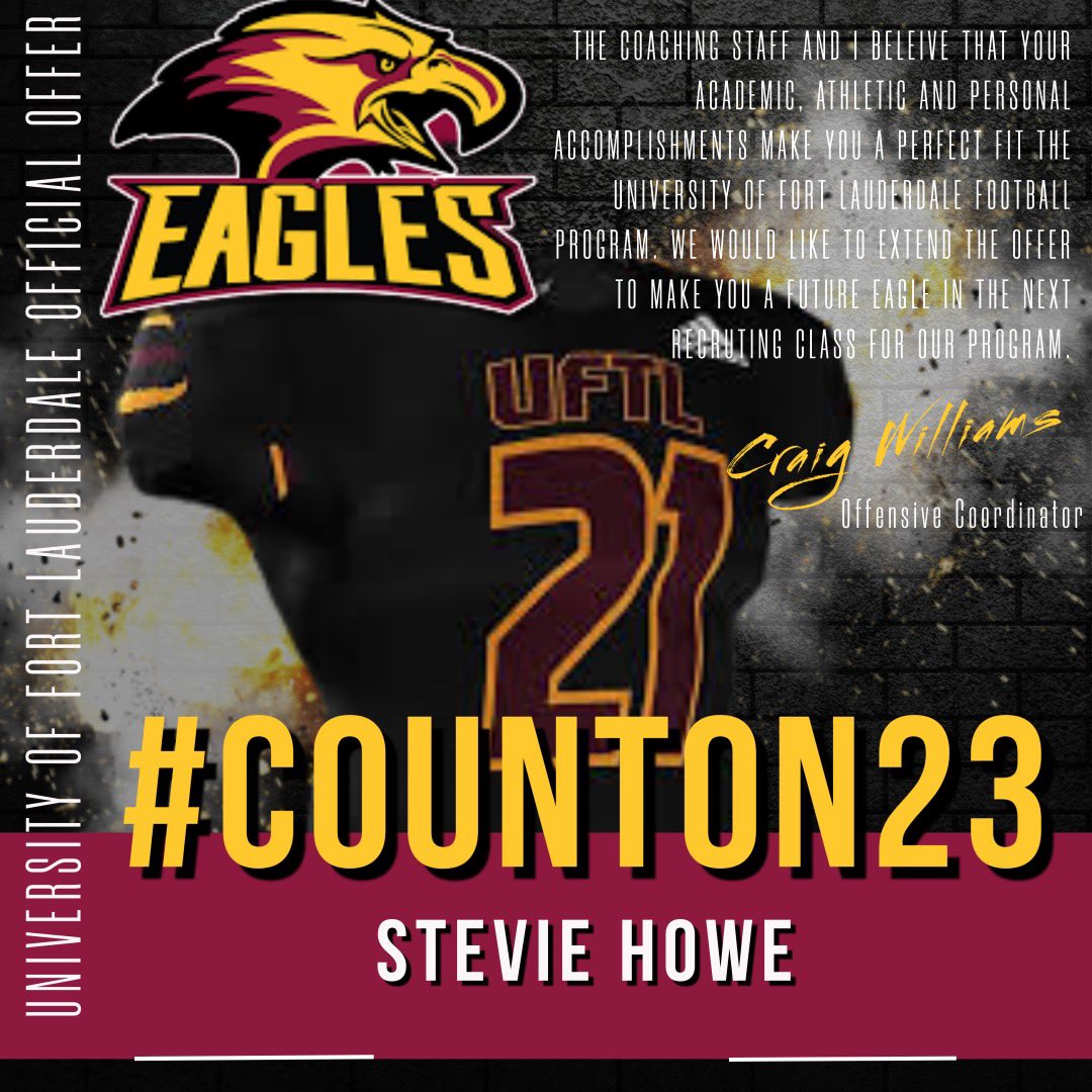 Excited to announce after a great conversation with <a href="/KappaKraig3/">Craig</a> I have received a scholarship from
<a href="/uftlathletics/">uftlathletics</a> 
@CoachBMYoung 
<a href="/coachhargitt/">Coach Hargitt</a> 
<a href="/EHSHuskies/">Emmett Huskies</a>