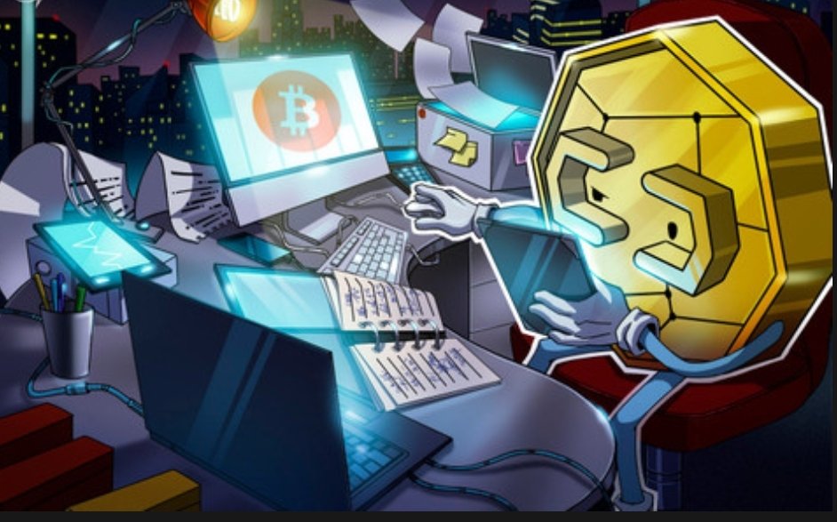 Let's keep working 🙂.. something big is about to happen.. keep mining ⛏️ we are sure Core has a good news 📰 for us.
Follow and retweet for more informations