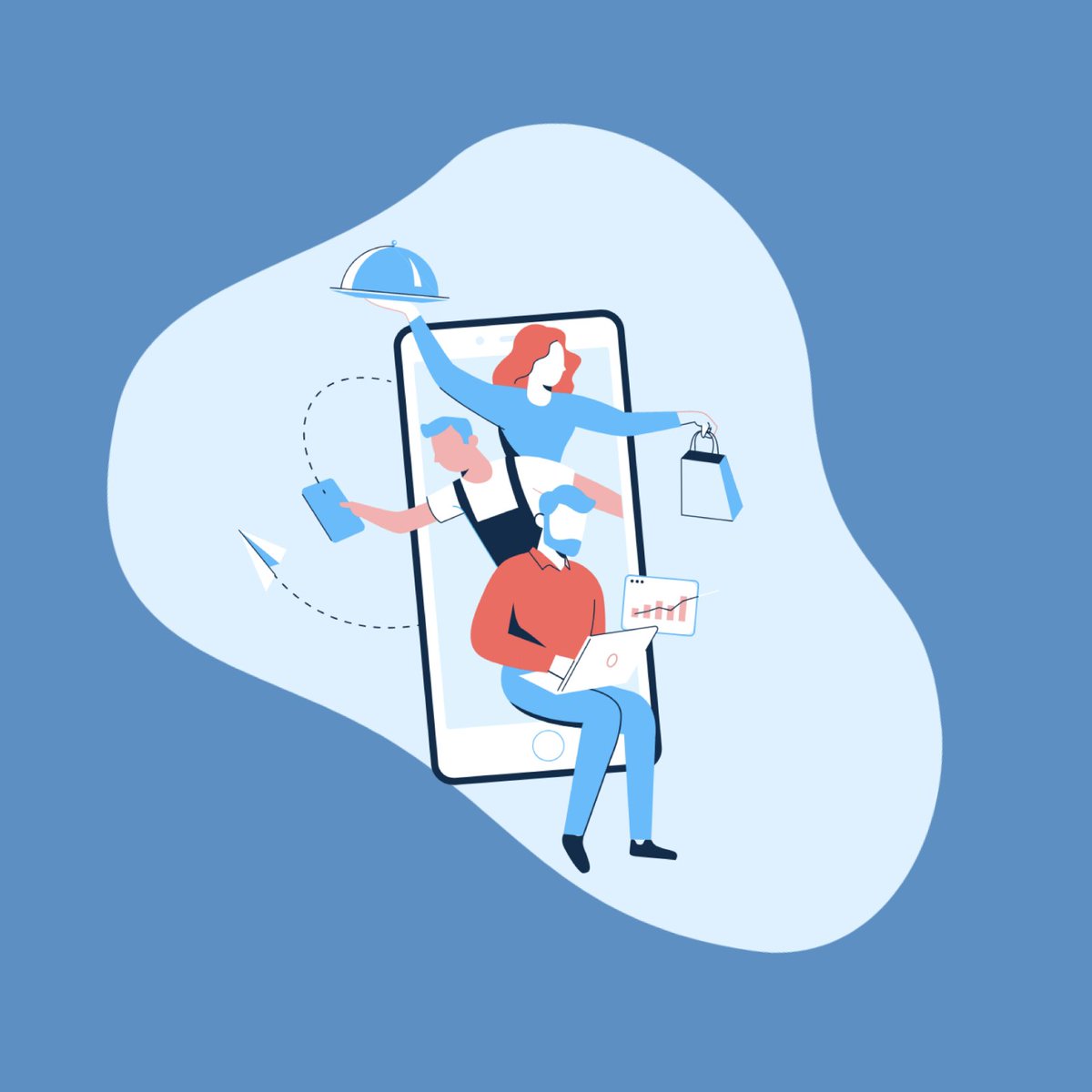 zeltyfr's tweet image. #ZeltyBlog : Focus sur les emballages en livraison, avec nos conseils et les tendances du moment juste ici 👉 bit.ly/3gDf0oT