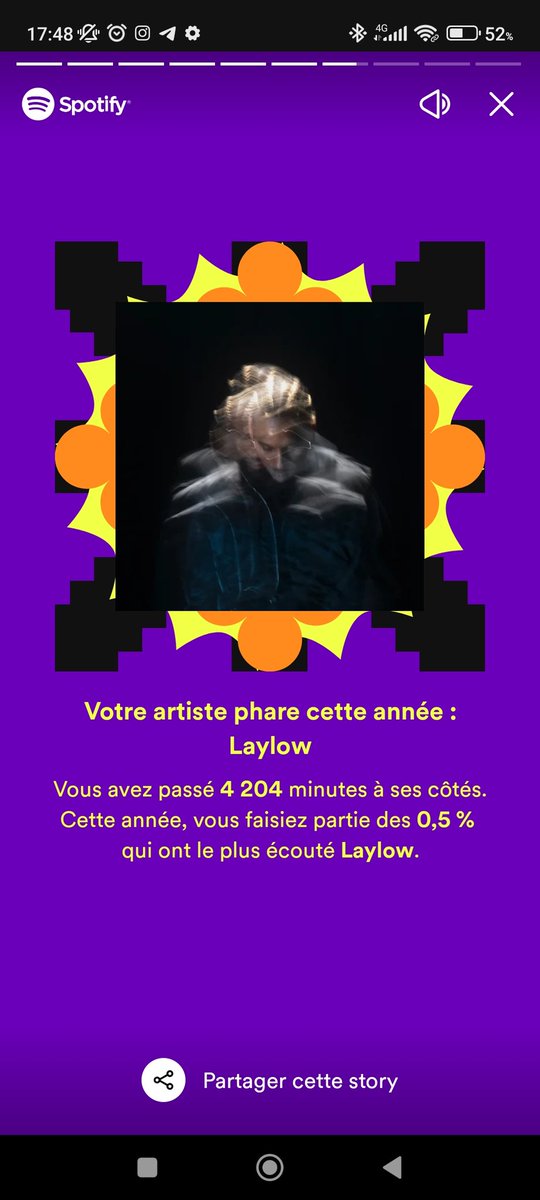zeldroaz's tweet photo. Top spotify est la , le man of the year est toujours très présent mais pas dans le top 5 
( Pour le top 3 j'ai pas compris mdrr ) https://t.co/T9vYfg1zF2