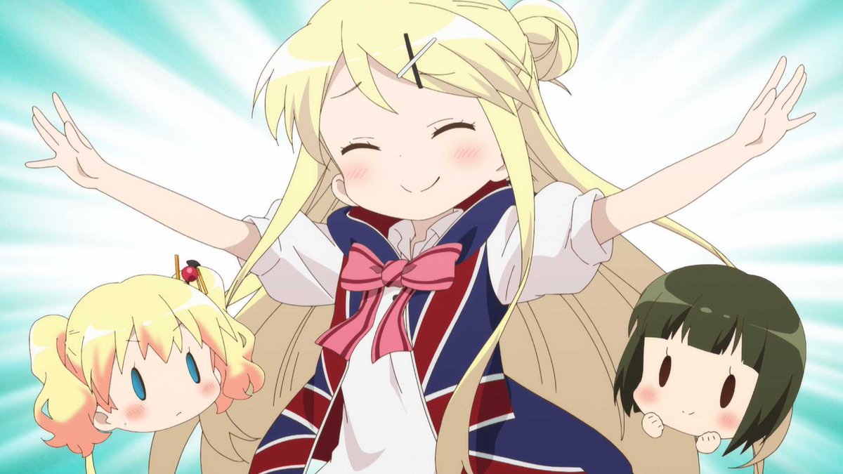 KRimagebot's tweet photo. #きんいろモザイク 
#きんモザ 
#九条カレン 
#九条カレン誕生祭2023 
#九条カレン生誕祭2023 
https://t.co/vS42Sv7Jqx