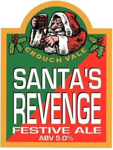Customer A ( yes you, came in yesterday) please read carefully
These bottles available now.
Santa's Revenge on draft available FRIDAY!
And not forgetting Holy Fire Barbecue @ Taprooms 19 Saturday 4pm - 8pm #goodbeer in #Essex <a href="/crouchvale/">Crouch Vale Brewery</a> <a href="/SouthWoodham/">South Woodham Ferrers</a> <a href="/RealAleFinder/">Real Ale Finder App</a> <a href="/MaldonCAMRA/">Maldon+Dengie CAMRA</a>