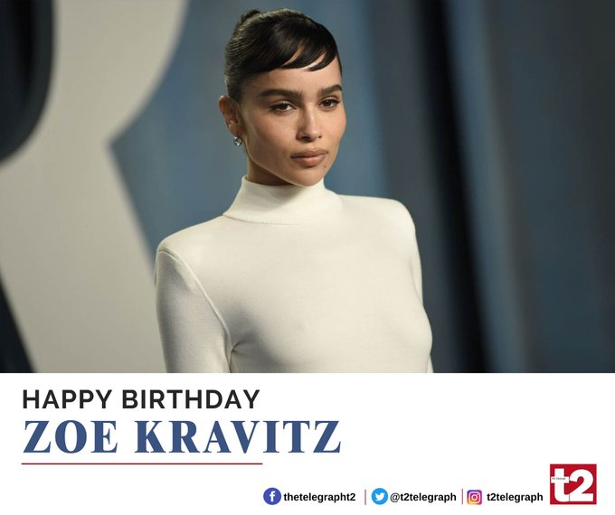 Happy birthday Zoe Kravitz, who always manages to blend effortless cool and heaps of sweetness in every performance 