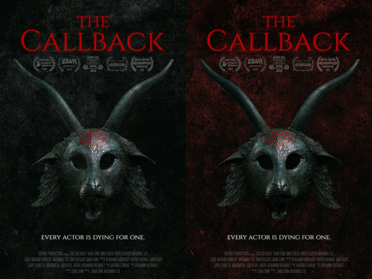 The Callback Film tweet media